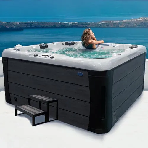 Deck hot tubs for sale in Quebec